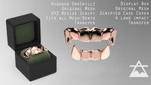 OrkGrillz RoseGold
