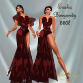 HOUSE OF BENINGBOROUGH -  Sasha - Red