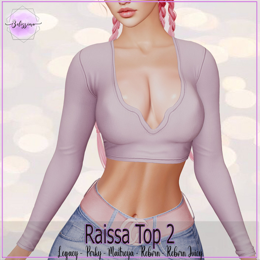 {Belissima} Raissa Top 2