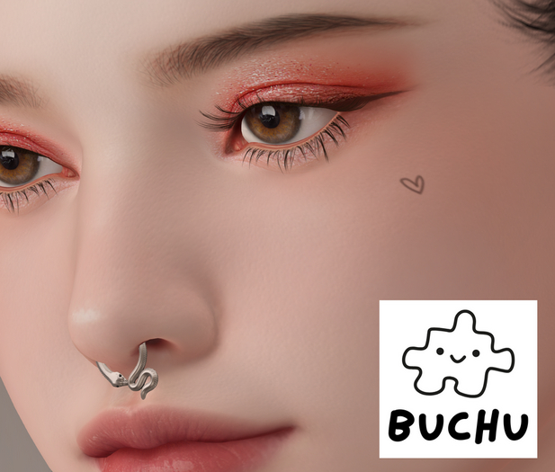 - BUCHU - tiny heart Lelutka Evo X Fem and Male