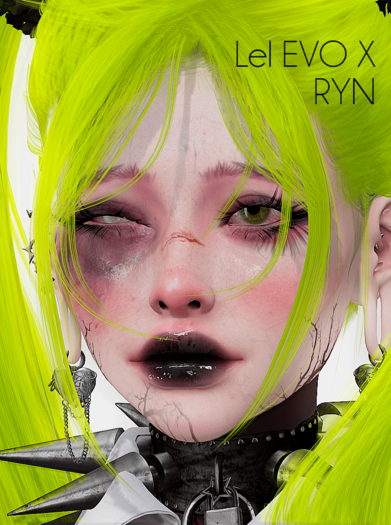 [MITO] Neon Shape Lel EvoX Ryn