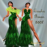HOUSE OF BENINGBOROUGH -  Sasha - Green