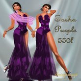 BB Sasha - Purple