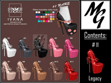 11..::Supernatural::. Ivana Gacha [Legacy] #11