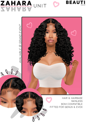 [B.] - Zahara