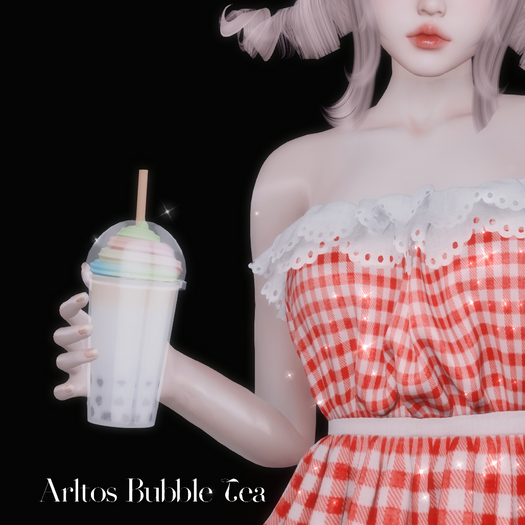 [Arltos]Bubble tea BOX