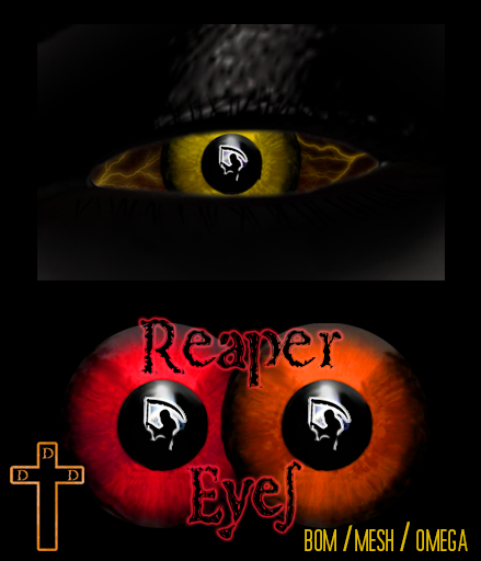 DDD Reaper Eyes Fatpack [ADD]