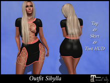 BB Design Outfit Sibylla Maitreya
