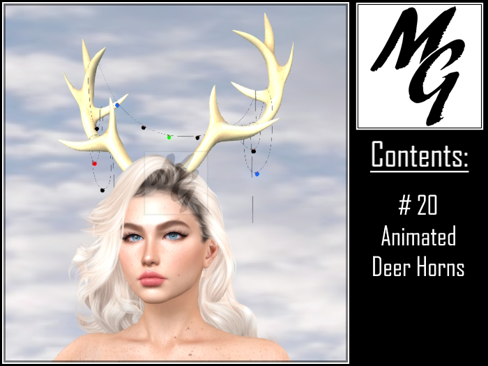 20. [CoD!] "Magical Deer"