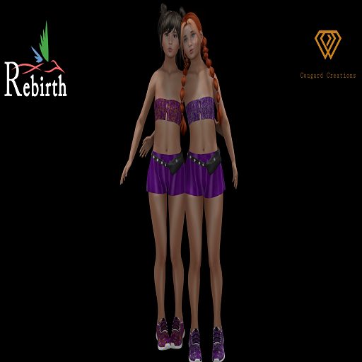 [C.C] Athena Purple Gold/Silver Rebirth Pack