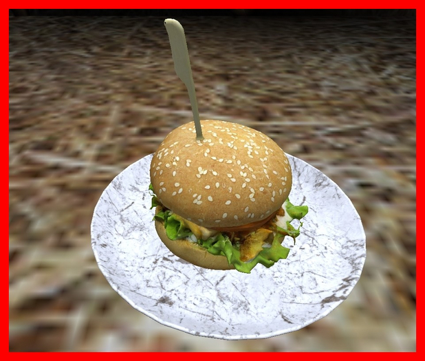 FishBurger - [MyStory]