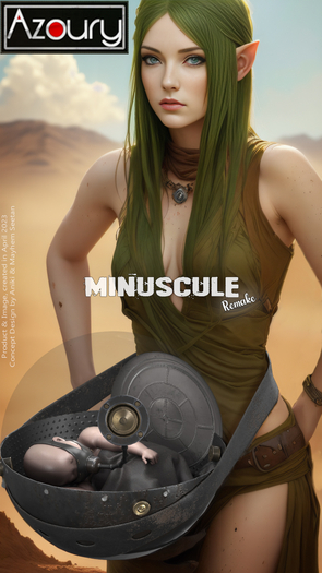 [DEMO] AZOURY - Minuscule Remake