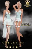 HOUSE OF BENINGBOROUGH -  Shirelle- Baby Blue