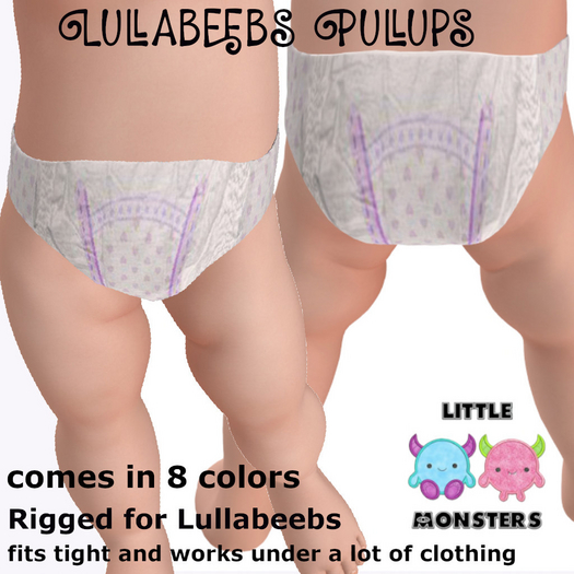 *LM* Pullups  Boxed Hud