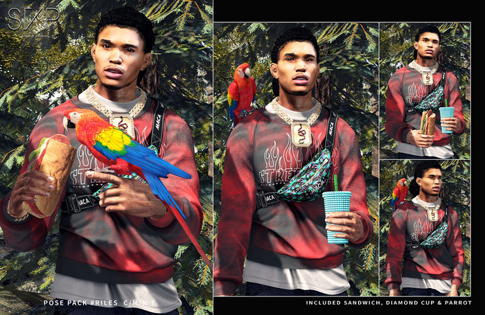 SVP Riles Pack