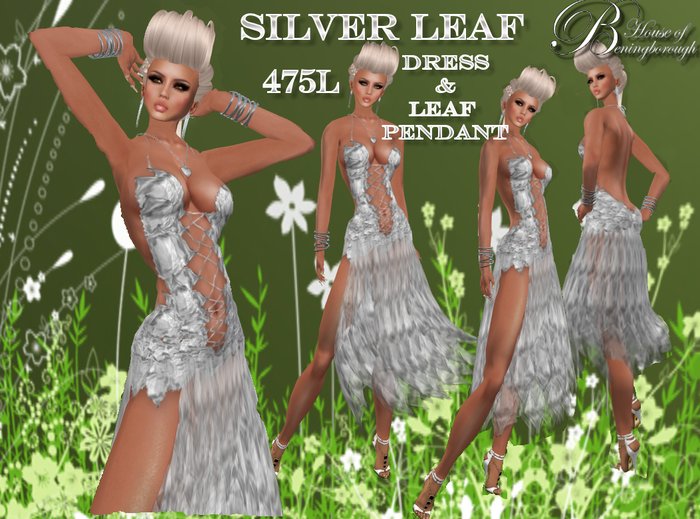 HOUSE OF BENINGBOROUGH -  Silver Leaf