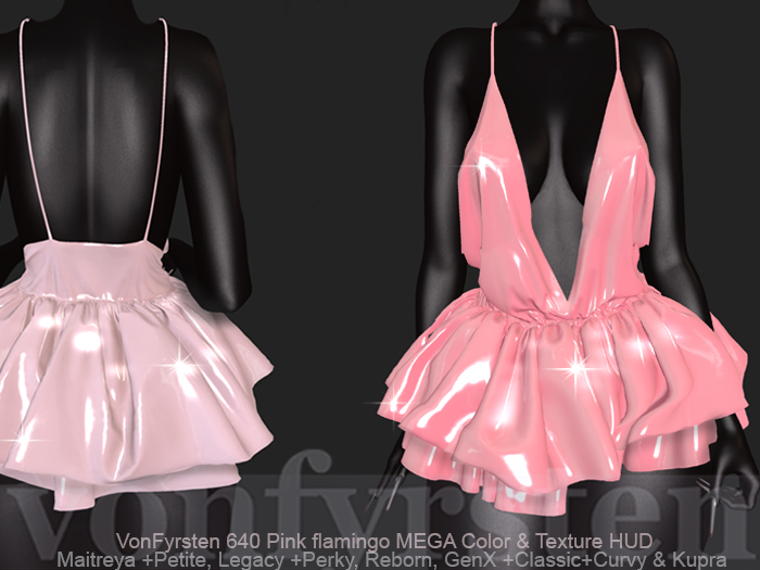 Dress ♥ 640 ♥ VonFyrsten 