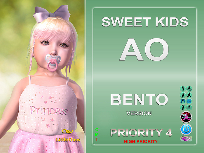 ~LO~ BENTO Sweet Kids AO pr. 4