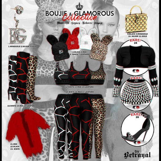 14. BETRAYAL BG Bra - Leopard UNOPENED