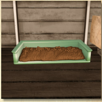 Second Life Marketplace - DFS Feed - Gator (300)