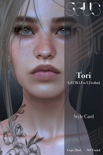 .G FEMALE [TORI][AVALON]