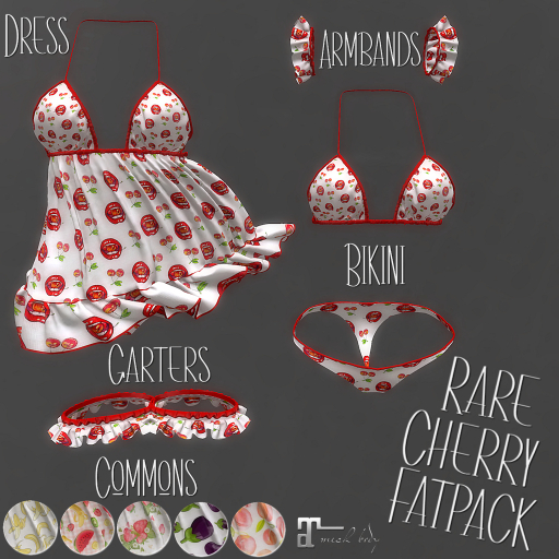 * Sadie * Watermelon Bikini