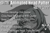 Second Life Marketplace - SiMi Head Patter/Counter CUSTOMIZABLE (Wear ...