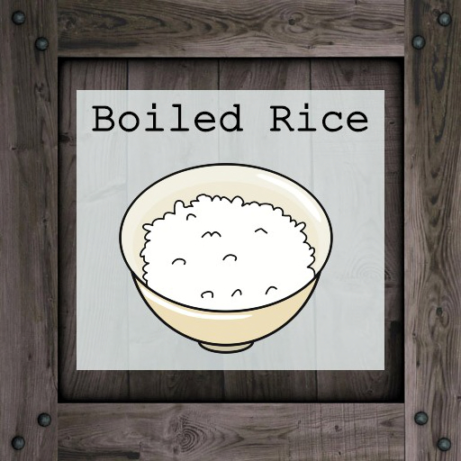 [SF] DFS Boiled Rice x 10