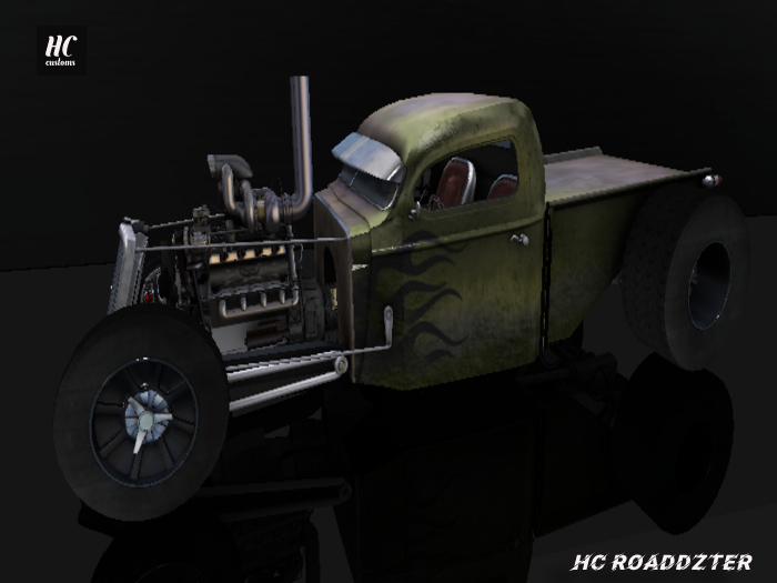 HC Roaddzter 