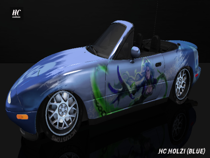 HC Holzi (blue) 