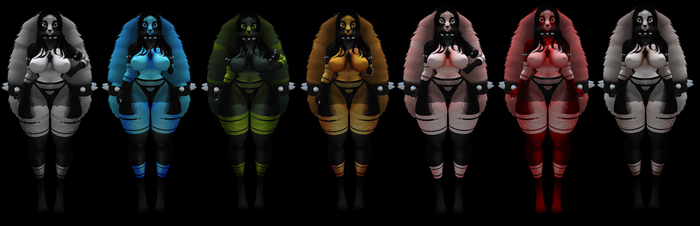 FK* Amythest ☾☾Fatpack☽☽ ☾☾Furry Mod☽☽ ☾☾BOM☽☽