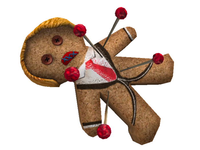 [V/W] Wicked Doll