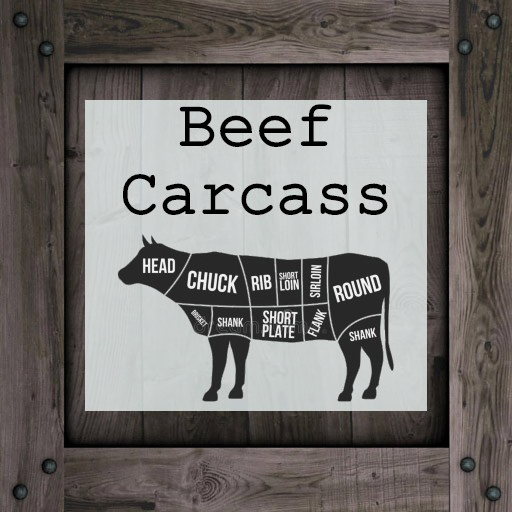[SF] DFS Beef Carcass x 50