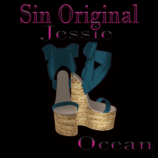 Jesse Heels [ADD ME] - OCEAN