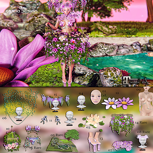 09 Body jewelry  [GIULIADESIGN]-Spring Affections-