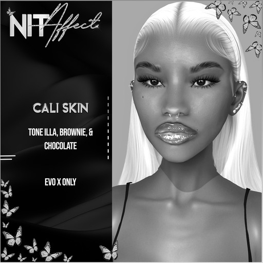 [Nit Affect] - Cali Skin DEMO