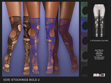 MOoH! Edie stockings Bold 2 (Add)