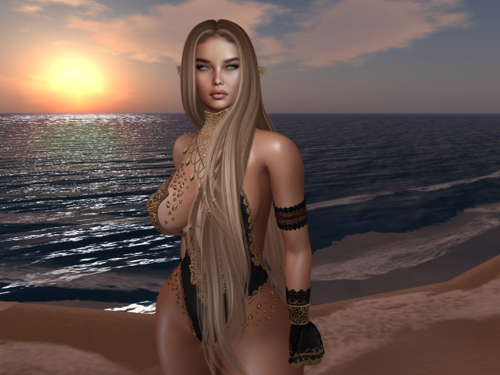 SHAPE  LELUTKA  AVALON PARA-MAITREYA