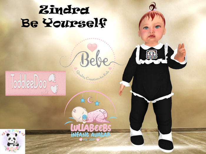 Zindra BeYourself TD/BBT/LB