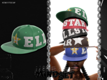 Mind$et - HStar Fitted  (Green)