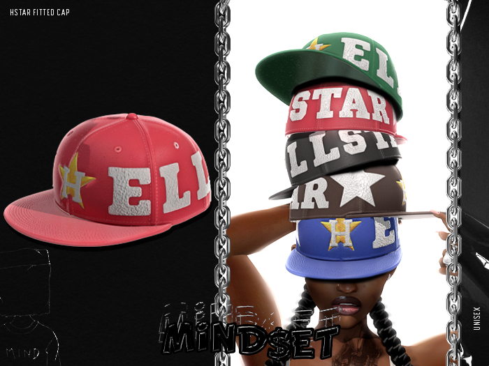 Mind$et - HStar Fitted (Red)