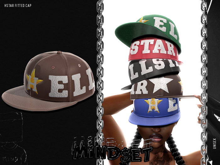 Mind$et - HStar Fitted (Brown)