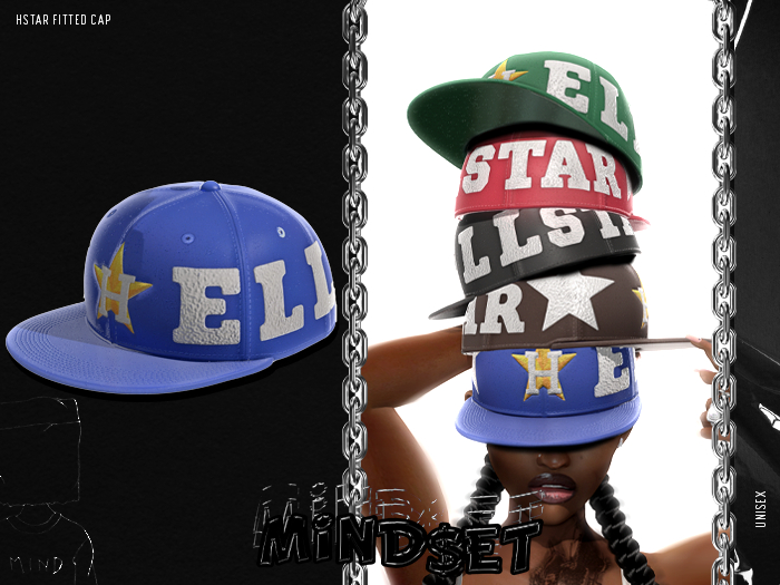 Mind$et - HStar Fitted (Blue)