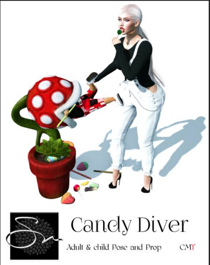 **SN~ Candy Diver