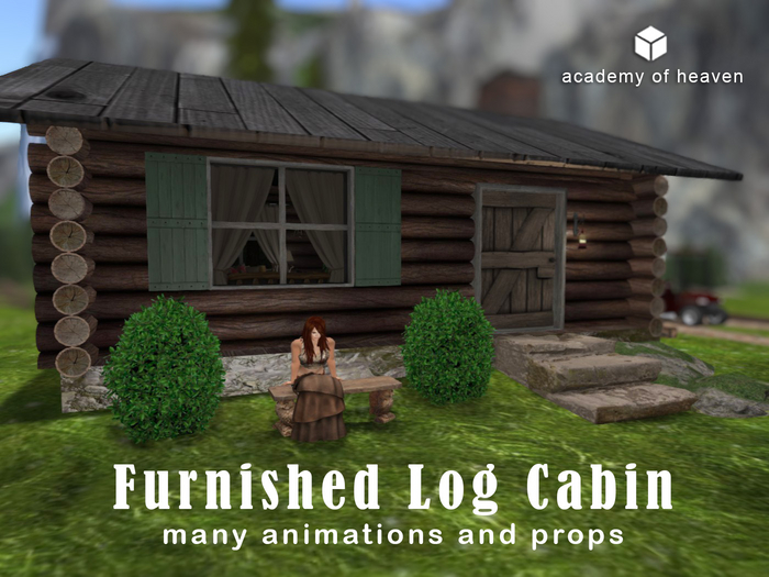 Ancient Songs Cabin {Furnished}