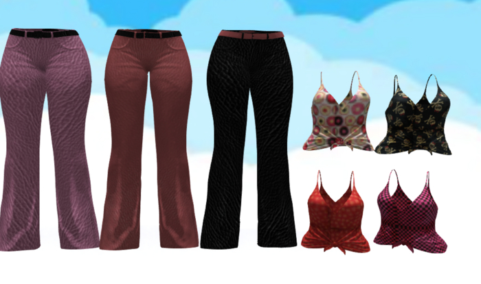 REBORN JEANS REBS COLLECTION