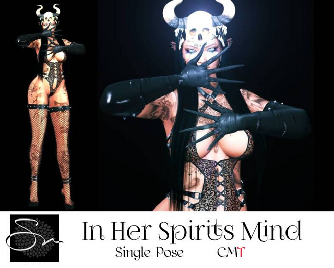 **SN~ In Her Spirits Mind