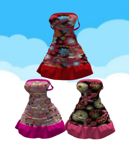 REBORN FLOWER POWER COLLECTION