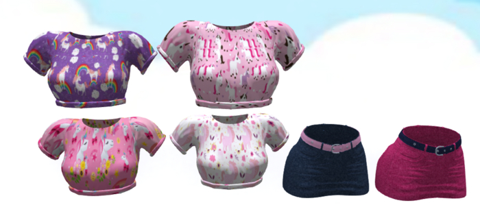 MAITREYA UNICORN COLLECTION