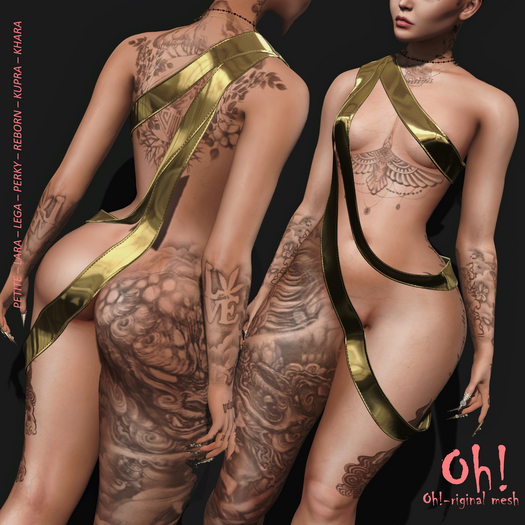 [Oh!] Rubans DEMO